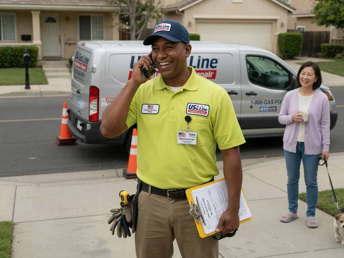 Gas Line Installation Joseph City, AZ FAQs